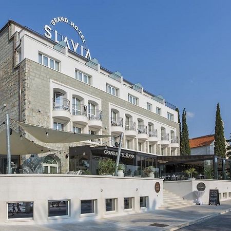 Grand Hotel Slavia - Adults Only Baška Voda エクステリア 写真