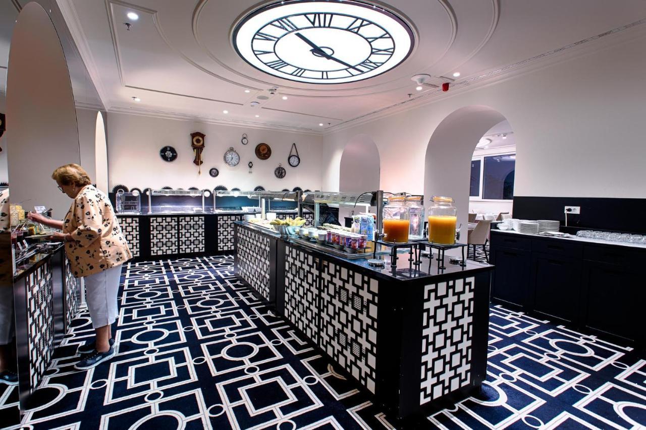 Grand Hotel Slavia - Adults Only Baška Voda エクステリア 写真