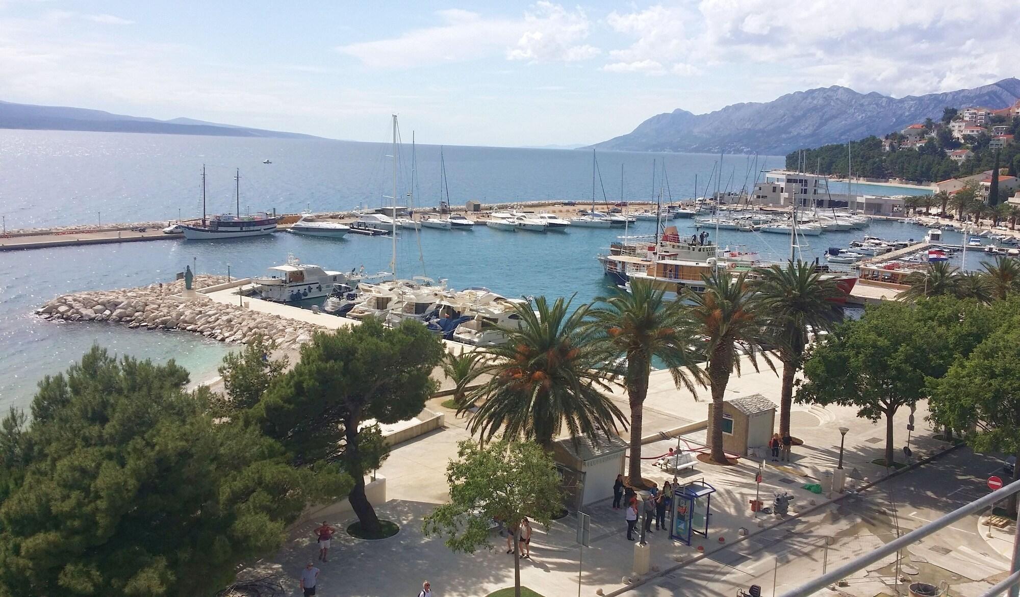 Grand Hotel Slavia - Adults Only Baška Voda エクステリア 写真