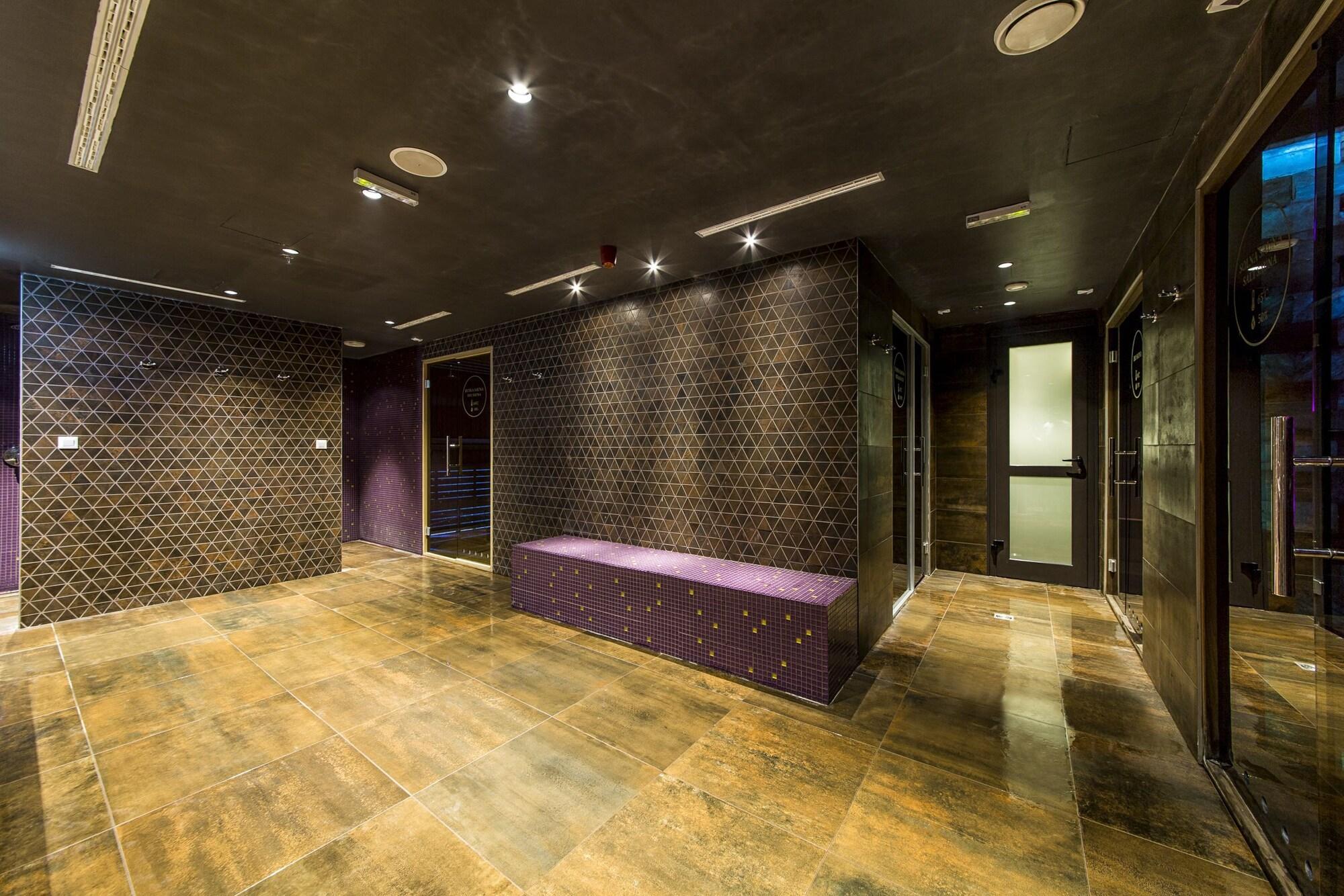 Grand Hotel Slavia - Adults Only Baška Voda エクステリア 写真