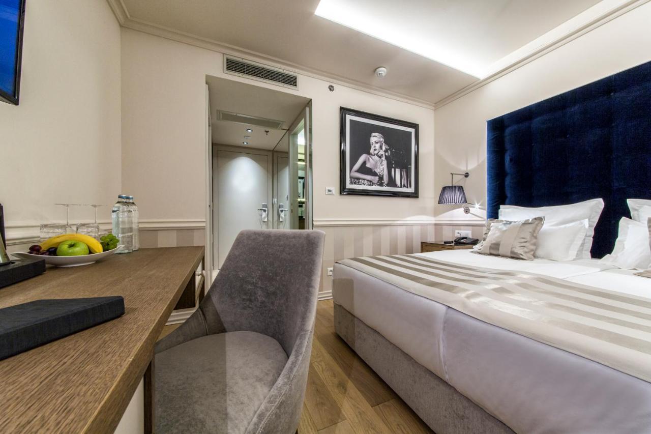 Grand Hotel Slavia - Adults Only Baška Voda エクステリア 写真