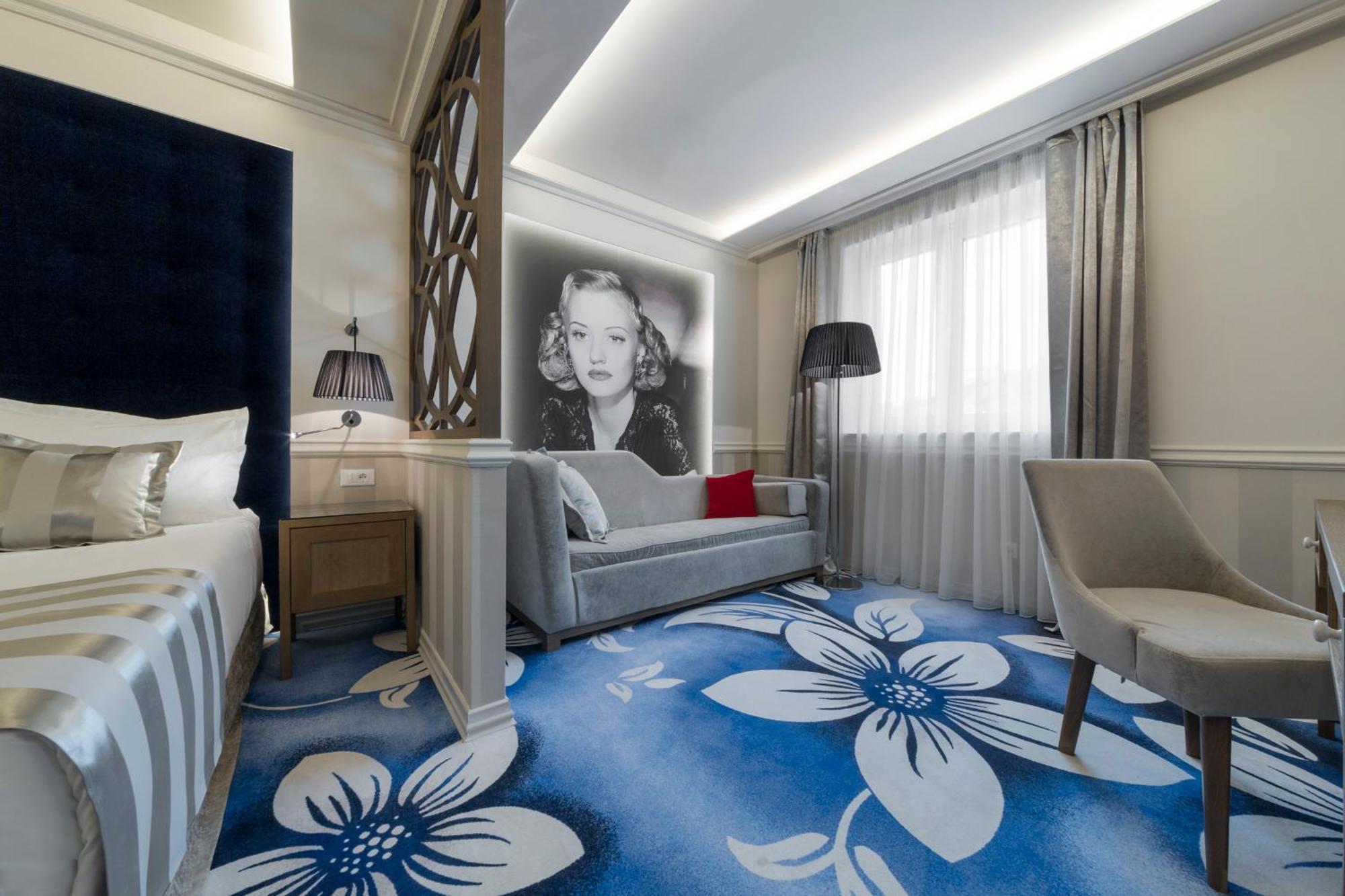 Grand Hotel Slavia - Adults Only Baška Voda エクステリア 写真