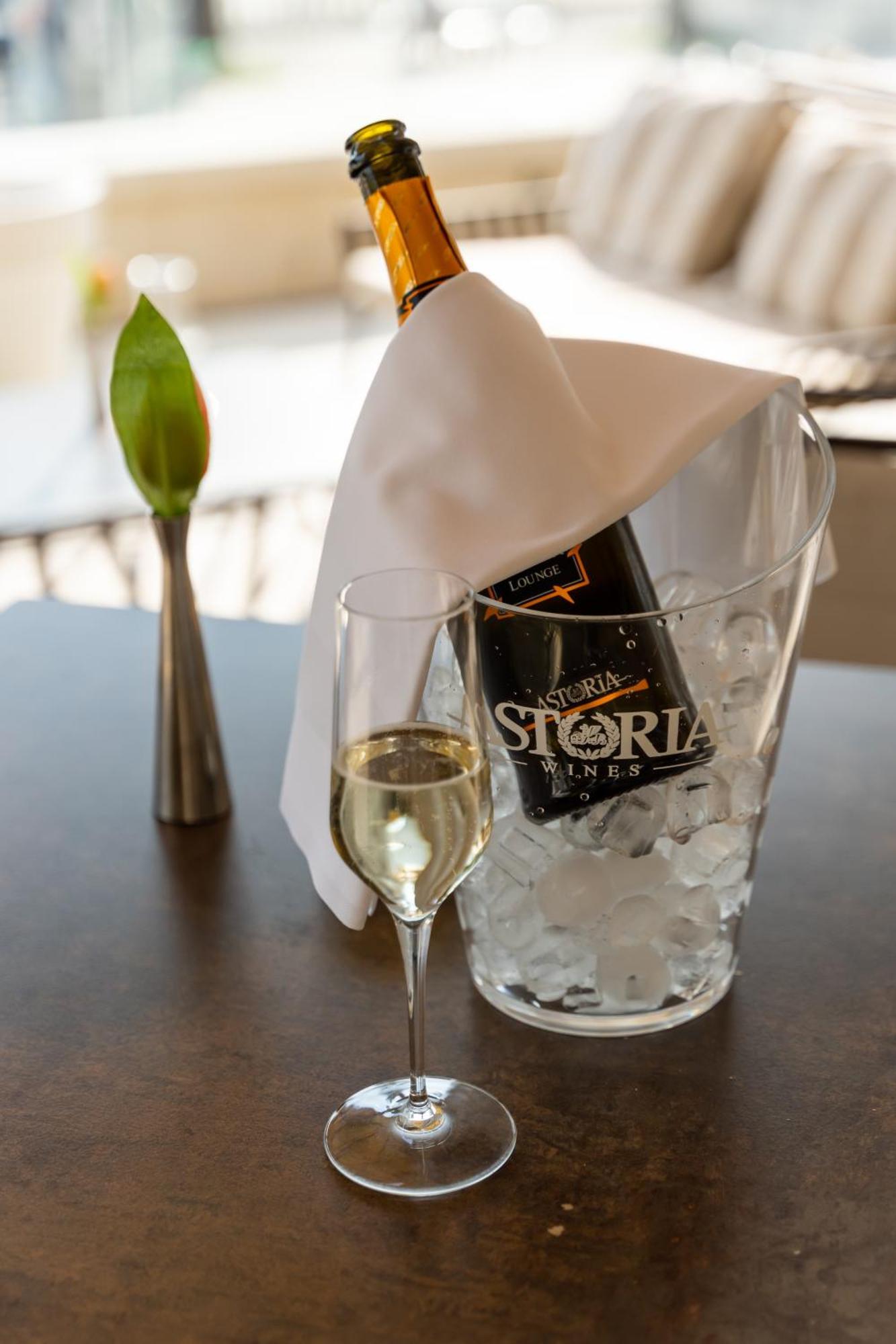 Grand Hotel Slavia - Adults Only Baška Voda エクステリア 写真