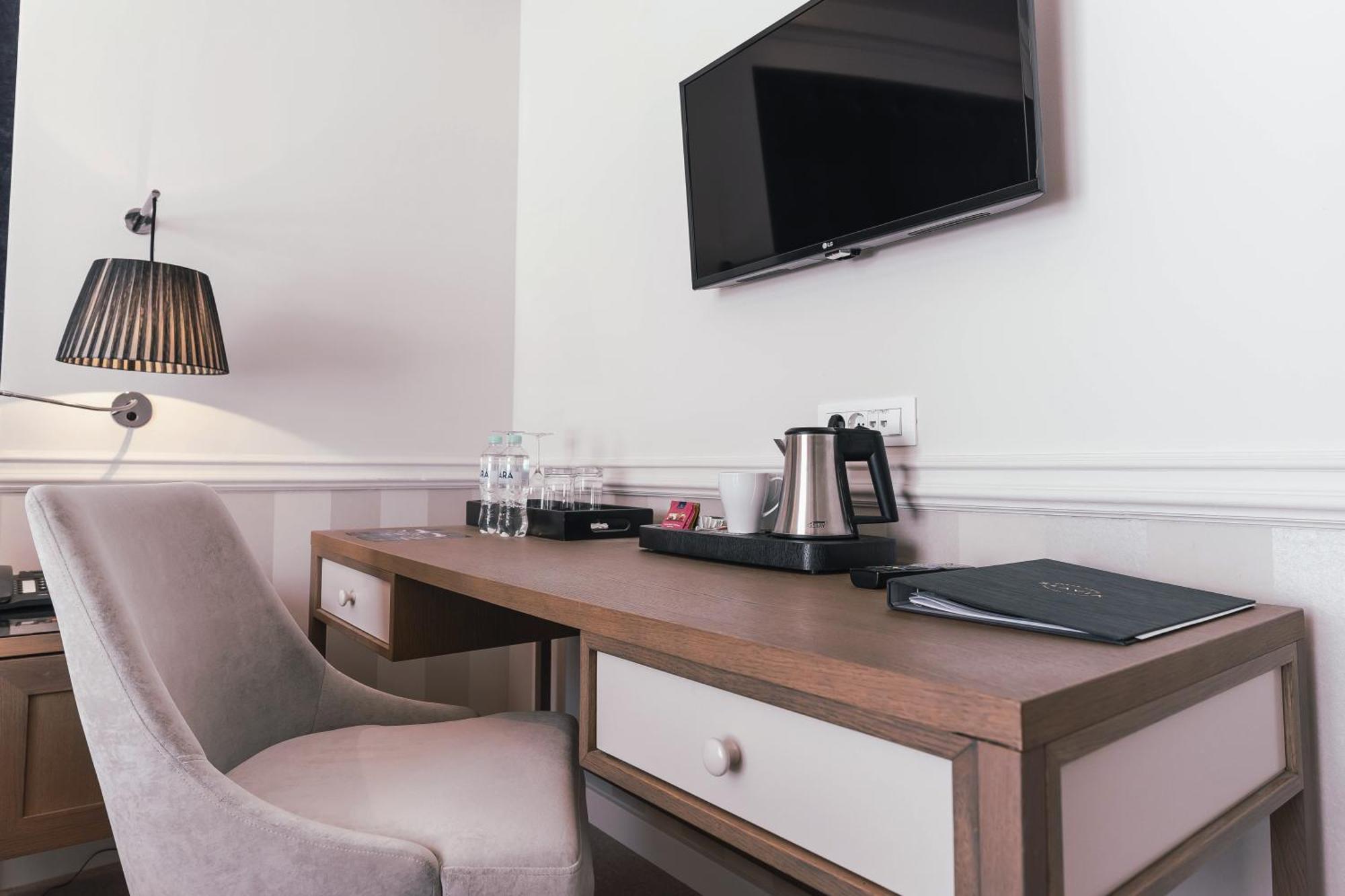 Grand Hotel Slavia - Adults Only Baška Voda エクステリア 写真