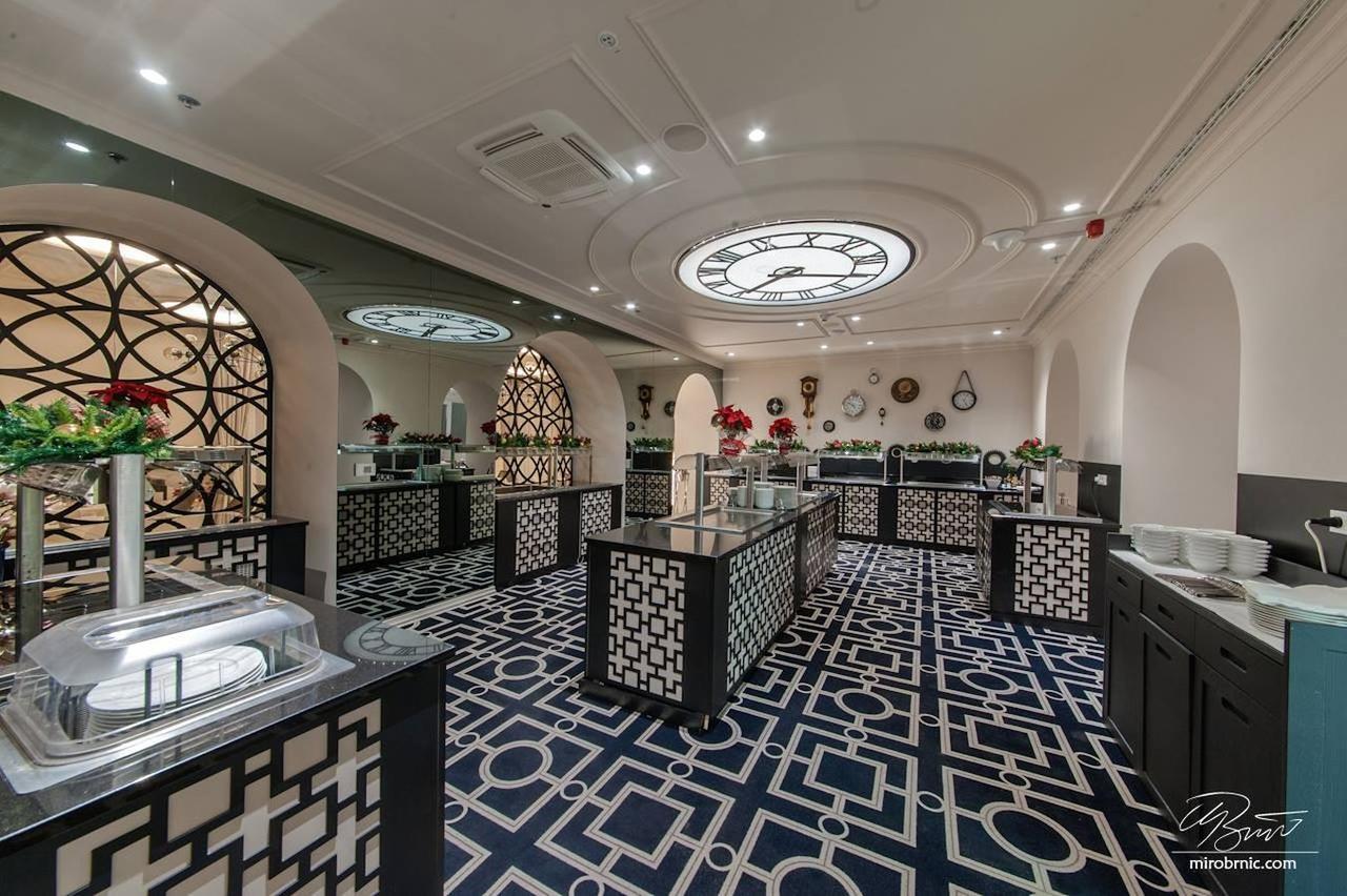 Grand Hotel Slavia - Adults Only Baška Voda エクステリア 写真