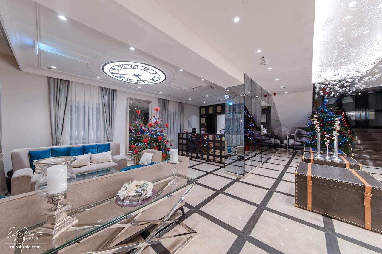 Grand Hotel Slavia - Adults Only Baška Voda エクステリア 写真